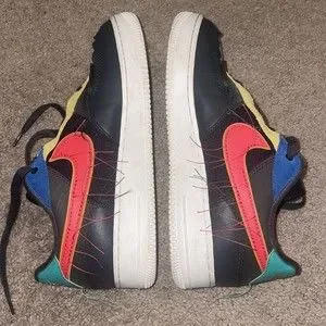 Nike | Shoes | Nike Air Force Low Bhm Black History Month  display picture 2